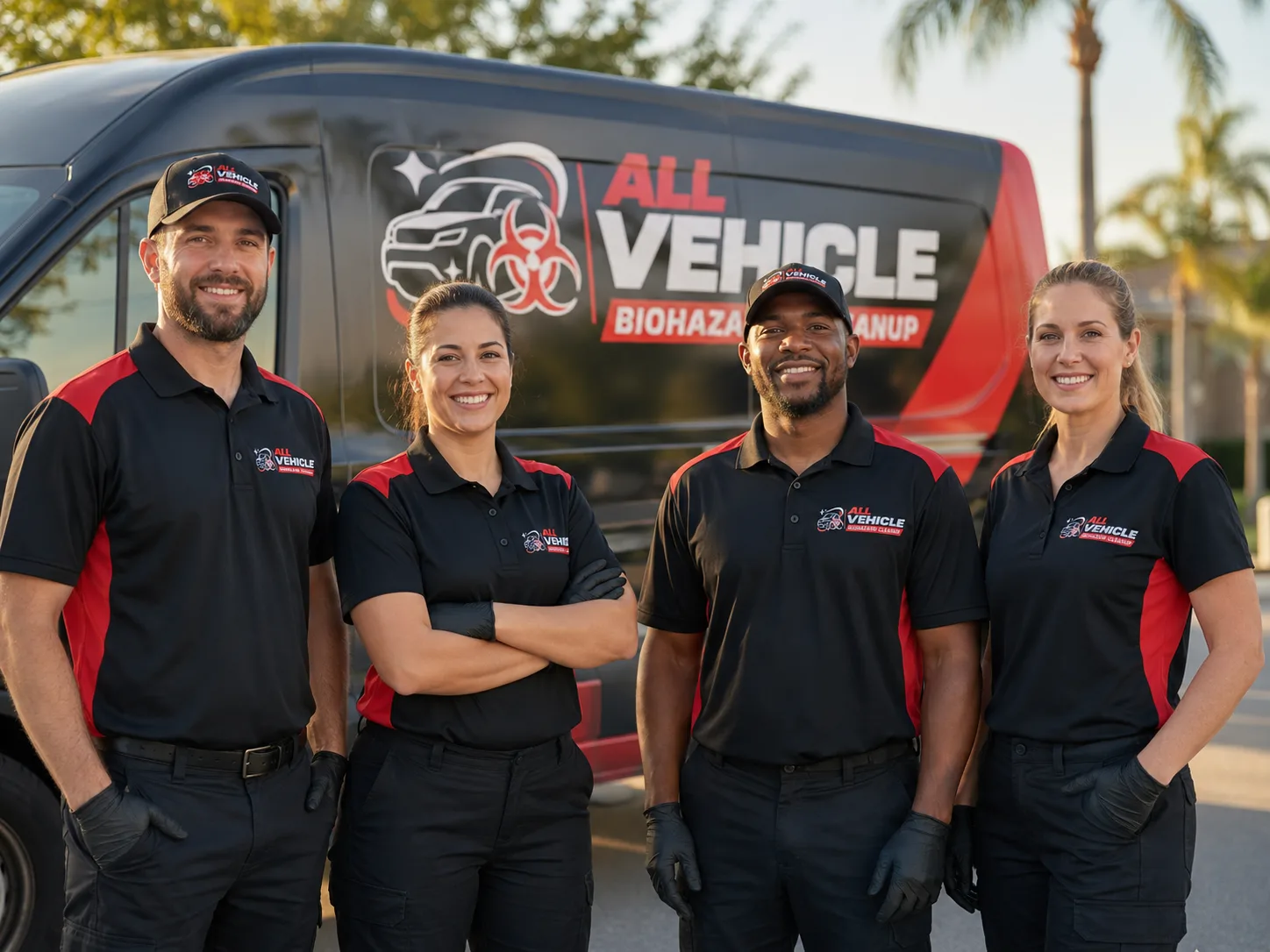 Vehicle Biohazard Cleanup company in De Land, IL